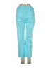 Talbots Color Block Blue Jeans Size 2 - photo 2