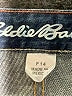Eddie Bauer Blue Jeans Size 14 (petite) - photo 4