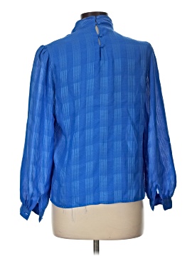 David Matthew Long Sleeve Blouse (view 2)