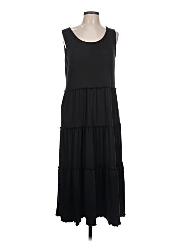 White Mark Casual Dress (view 1)