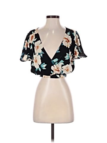 Lord & Taylor Short Sleeve Blouse (view 1)
