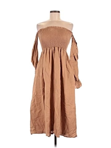 Petal and Pup Casual Dress (view 1)
