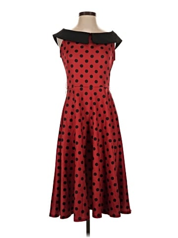 Unique Vintage Cocktail Dress (view 1)