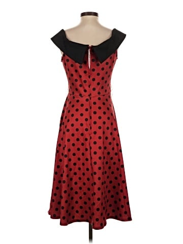 Unique Vintage Cocktail Dress (view 2)