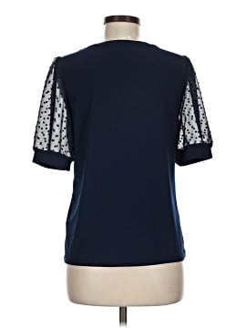 CeCe Short Sleeve Top (view 2)
