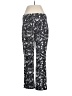 Travelers by Chico's Print Black Active Pants Size Sm (0) - photo 2