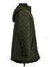 Tommy Hilfiger 100% Polyester Green Coat Size P (petite) - photo 4