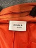 Akris Punto Orange Blazer Size 12 - photo 6