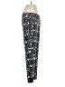 Travelers by Chico's Print Black Active Pants Size Sm (0) - photo 4