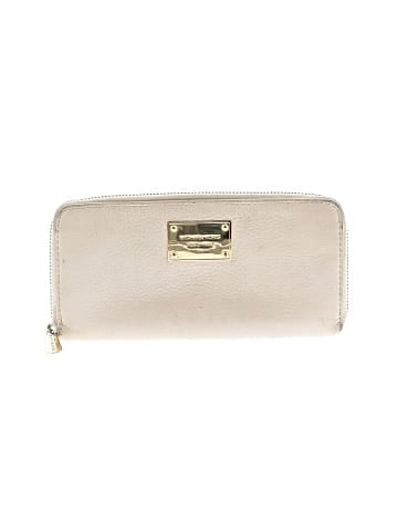 MICHAEL Michael Kors Leather Wallet (view 1)