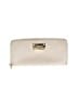 MICHAEL Michael Kors 100% Leather Ivory Leather Wallet One size - photo 1