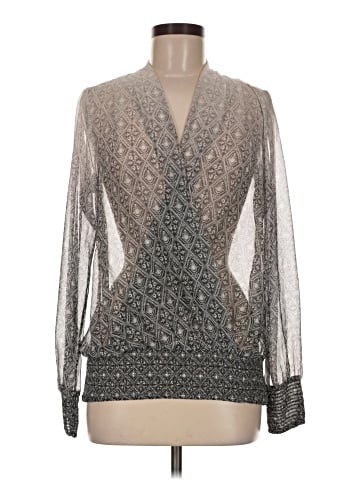 Yoana Baraschi Long Sleeve Blouse (view 1)