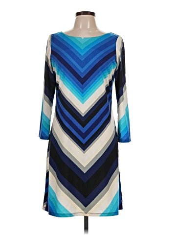 Julie Brown Casual Dress (view 1)
