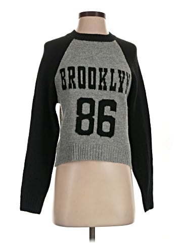 Ultra Flirt Pullover Sweater (view 1)