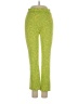 Zara Paisley Green Active Pants Size XS - photo 1