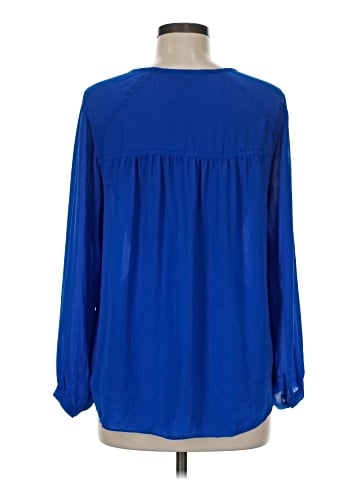 Rebecca Taylor Long Sleeve Blouse (view 2)