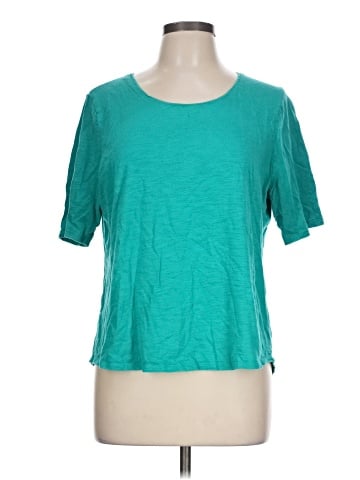 Chico's Short Sleeve T-Shirt (view 1)