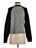 Ultra Flirt Graphic Gray Pullover Sweater Size XS - photo 2
