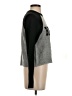 Ultra Flirt Graphic Gray Pullover Sweater Size XS - photo 4