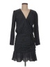 Veronica Beard 100% Silk Blue Cocktail Dress Size 6 - photo 1