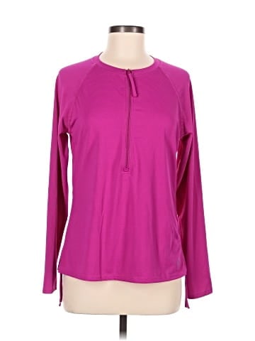 Free Country Long Sleeve Blouse (view 1)