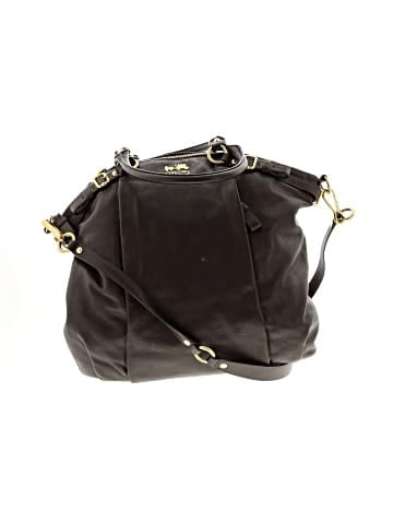 Coach Leather Hobo (view 1)