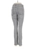 STUDIO BLUE Chevron-herringbone Gray Jeans Size 30 waist - photo 2