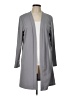 Unbranded 100% Polyester Gray Cardigan Size L - photo 1