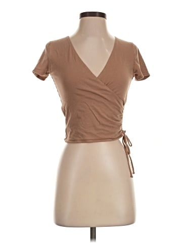 Hollister Short Sleeve Top (view 1)
