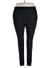 Maurices Solid Black Active Pants Size XXL - photo 1