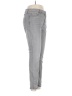 STUDIO BLUE Chevron-herringbone Gray Jeans Size 30 waist - photo 4
