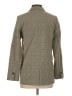 H&M Plaid Tan Blazer Size XS - photo 2