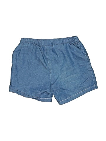Unbranded Denim Shorts (view 2)