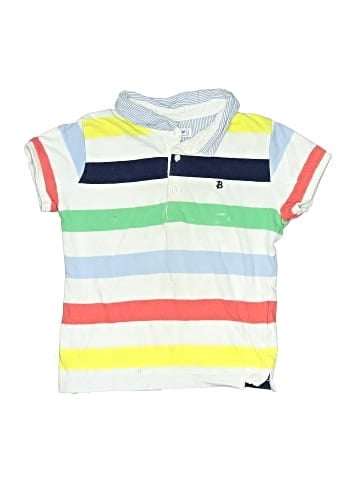 Mayoral Short Sleeve Polo (view 1)