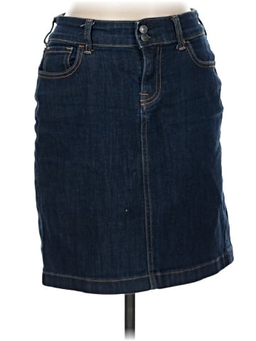 Old Navy Denim Skirt (view 1)