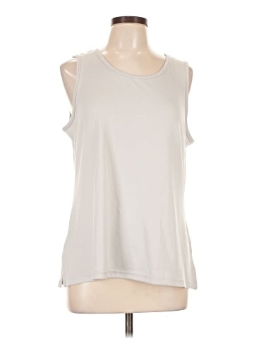 Muk Luks Sleeveless T-Shirt (view 1)