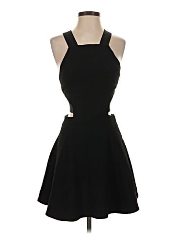 Elizabeth and James Cocktail Dress (view 1)