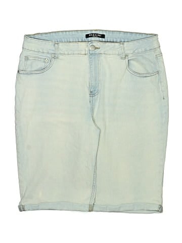 Baccini Denim Shorts (view 1)