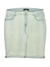 Baccini Blue Denim Shorts Size 16 - photo 1