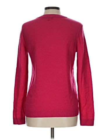 Theory Cashmere Pullover Sweater (view 2)