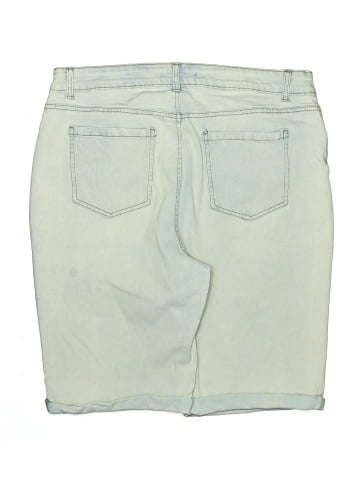 Baccini Denim Shorts (view 2)