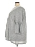 Como Blu Gray 3/4 Sleeve Top Size 3X - photo 5