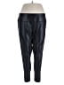 Maurices Metallic Black Active Pants Size XXL - photo 1