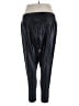 Maurices Metallic Black Active Pants Size XXL - photo 2