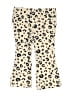 DKNY Animal Print Ivory Casual Pants 12-18 MO / 18 MO - photo 2