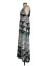 Element Paisley Gray Casual Dress Size S - photo 5