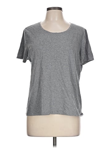 Simply Vera Vera Wang Short Sleeve T-Shirt (view 1)