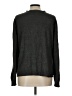 Croft & Barrow 100% Acrylic Argyle Black Cardigan Size L - photo 2
