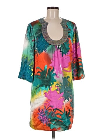 Miss T by Trina Turk Casual Dress (view 1)