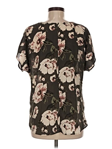 West Kei Short Sleeve Blouse (view 2)